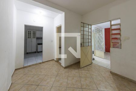 Sala de casa para alugar com 2 quartos, 160m² em Quinta da Paineira, São Paulo