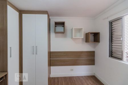 Quarto 01 de apartamento para alugar com 3 quartos, 87m² em Vila Humaitá, Santo André
