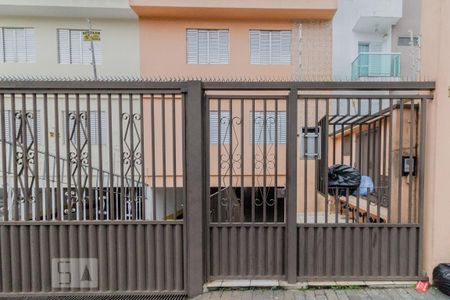 Fachada de apartamento para alugar com 3 quartos, 87m² em Vila Humaitá, Santo André