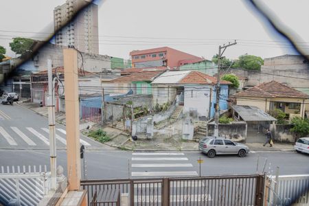 Vista de apartamento para alugar com 3 quartos, 87m² em Vila Humaitá, Santo André
