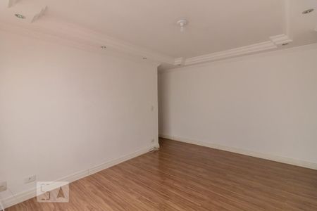 Sala de apartamento para alugar com 3 quartos, 87m² em Vila Humaitá, Santo André