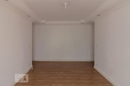 Sala de apartamento para alugar com 3 quartos, 87m² em Vila Humaitá, Santo André