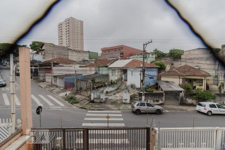 Vista de apartamento para alugar com 3 quartos, 87m² em Vila Humaitá, Santo André