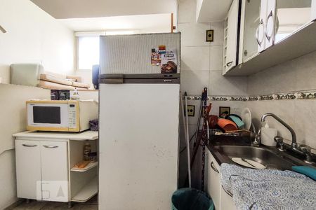 Apartamento à venda com 50m², 1 quarto e 1 vagaCozinha