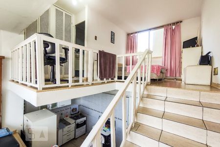 Quarto de apartamento à venda com 1 quarto, 70m² em Vila Tramontano, São Paulo