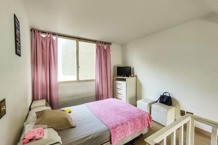 Quarto de apartamento à venda com 1 quarto, 50m² em Vila Tramontano, São Paulo