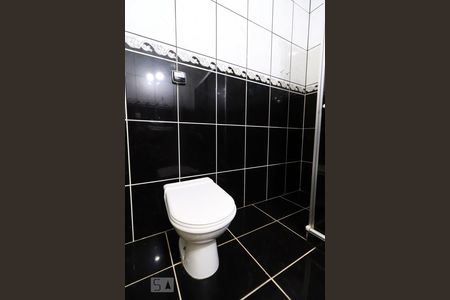 Casa de condomínio à venda com 480m², 3 quartos e 3 vagasBanheiro Social