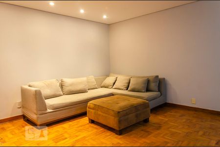 Sala de apartamento à venda com 2 quartos, 100m² em Bela Vista, São Paulo