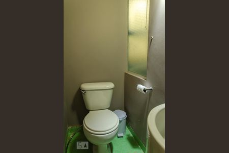 Lavabo de apartamento à venda com 2 quartos, 100m² em Bela Vista, São Paulo