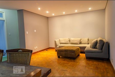 Sala de apartamento à venda com 2 quartos, 100m² em Bela Vista, São Paulo
