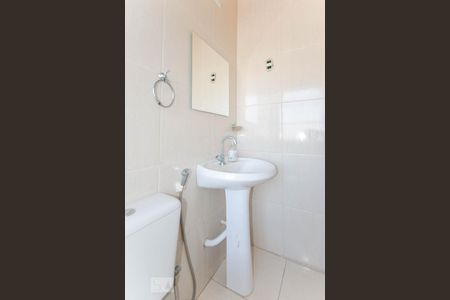 Banheiro Suíte 1 de apartamento para alugar com 4 quartos, 150m² em São Francisco Xavier, Rio de Janeiro