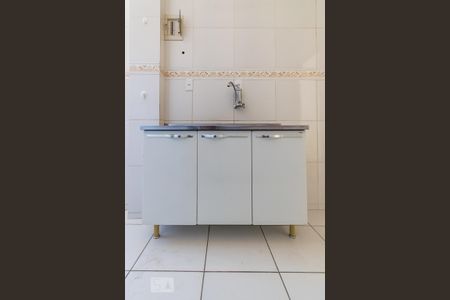 Apartamento à venda com 65m², 4 quartos e 1 vaga Apartamento à venda com 65m², 4 quartos e 1 vagaCozinha - Armários