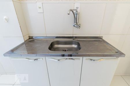 Apartamento à venda com 65m², 4 quartos e 1 vaga Apartamento à venda com 65m², 4 quartos e 1 vagaCozinha - Detalhe da pia
