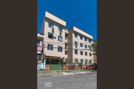 Apartamento à venda com 65m², 4 quartos e 1 vaga Apartamento à venda com 65m², 4 quartos e 1 vagaFachada do prédio