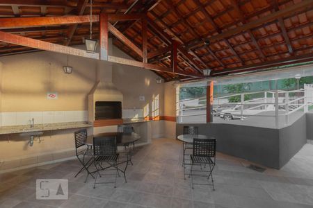 Apartamento à venda com 50m², 2 quartos e 1 vaga Apartamento à venda com 50m², 2 quartos e 1 vagaChurrasqueira