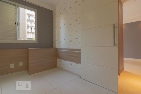 Quarto 2 de apartamento à venda com 2 quartos, 50m² em Jardim São Savério, São Paulo