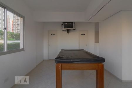 Apartamento à venda com 50m², 2 quartos e 1 vaga Apartamento à venda com 50m², 2 quartos e 1 vagaSalão de jogos