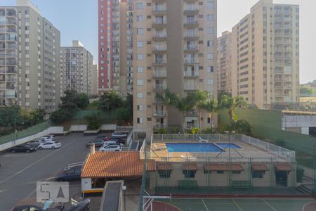 Vista Quarto 2 de apartamento à venda com 2 quartos, 50m² em Jardim São Savério, São Paulo