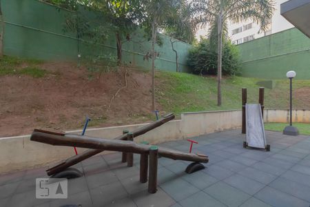 Apartamento à venda com 50m², 2 quartos e 1 vaga Apartamento à venda com 50m², 2 quartos e 1 vagaPlayground