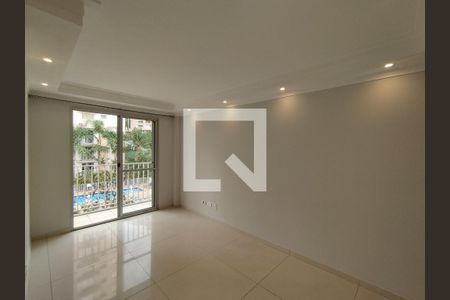 Sala de apartamento à venda com 2 quartos, 50m² em Jardim São Savério, São Paulo