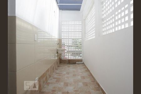 Apartamento para alugar com 56m², 2 quartos e sem vaga Apartamento para alugar com 56m², 2 quartos e sem vagaÁrea de Serviço