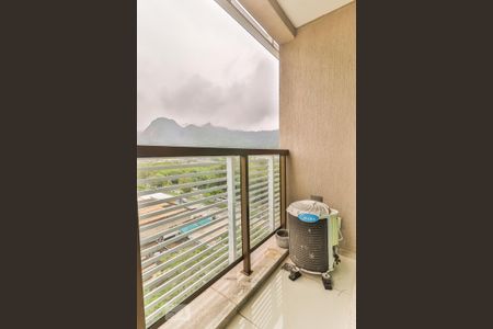 Apartamento para alugar com 38m², 1 quarto e 1 vagaVaranda Sala/Cozinha