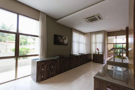 Apartamento para alugar com 38m², 1 quarto e 1 vagaRestaurante