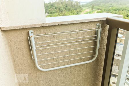Apartamento para alugar com 38m², 1 quarto e 1 vagaVaranda Sala/Cozinha