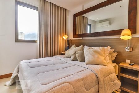 Apartamento para alugar com 38m², 1 quarto e 1 vagaQuarto