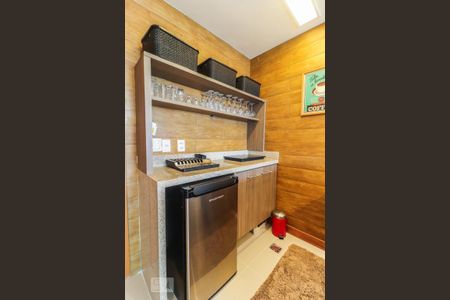 Apartamento para alugar com 38m², 1 quarto e 1 vagaCozinha