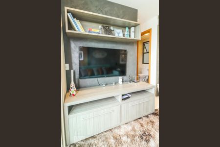 Apartamento para alugar com 38m², 1 quarto e 1 vagaSala
