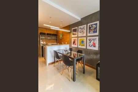 Apartamento para alugar com 38m², 1 quarto e 1 vagaCozinha
