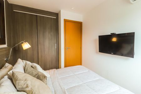 Apartamento para alugar com 38m², 1 quarto e 1 vagaQuarto