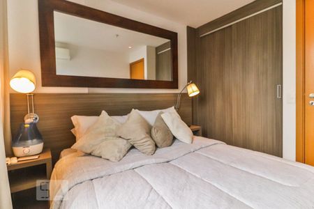 Apartamento para alugar com 38m², 1 quarto e 1 vagaQuarto
