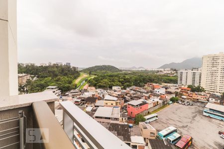 Apartamento para alugar com 38m², 1 quarto e 1 vagaVista Varanda Sala/Cozinha