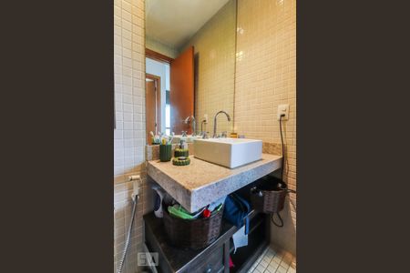 Apartamento para alugar com 38m², 1 quarto e 1 vagaBanheiro