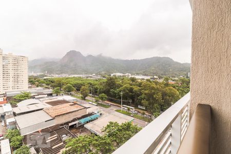 Apartamento para alugar com 38m², 1 quarto e 1 vagaVista Varanda Sala/Cozinha