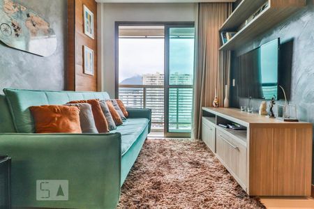Apartamento para alugar com 38m², 1 quarto e 1 vagaSala