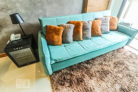 Apartamento para alugar com 38m², 1 quarto e 1 vagaSala