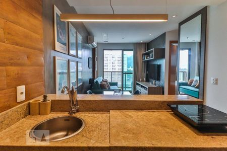 Apartamento para alugar com 38m², 1 quarto e 1 vagaCozinha