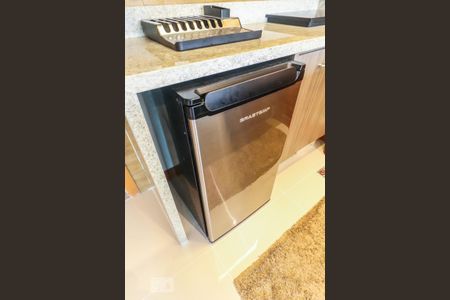 Apartamento para alugar com 38m², 1 quarto e 1 vagaCozinha