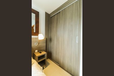 Apartamento para alugar com 38m², 1 quarto e 1 vagaQuarto