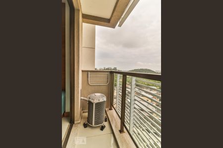 Apartamento para alugar com 38m², 1 quarto e 1 vagaVaranda Sala/Cozinha