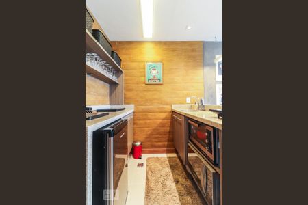 Apartamento para alugar com 38m², 1 quarto e 1 vagaCozinha