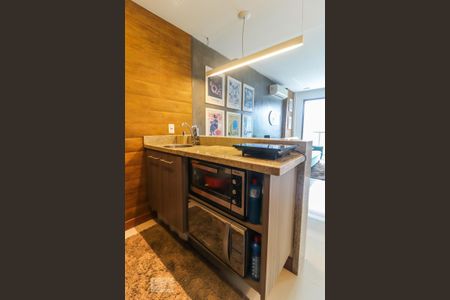 Apartamento para alugar com 38m², 1 quarto e 1 vagaCozinha