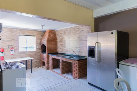 Apartamento à venda com 54m², 2 quartos e 1 vaga Apartamento à venda com 54m², 2 quartos e 1 vagaÁrea comum - Churrasqueira