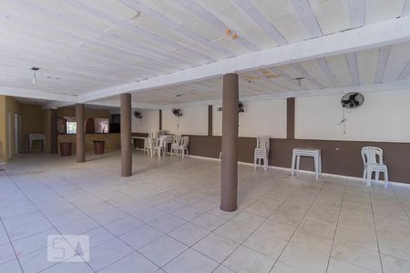 Apartamento à venda com 54m², 2 quartos e 1 vaga Apartamento à venda com 54m², 2 quartos e 1 vagaÁrea comum - Salão de festas