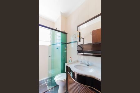 Banheiro de apartamento à venda com 2 quartos, 54m² em Vila Sílvia, São Paulo