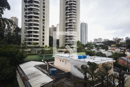 Vista de apartamento para alugar com 2 quartos, 68m² em Paraíso do Morumbi, São Paulo