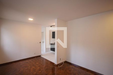 Sala de apartamento à venda com 2 quartos, 68m² em Paraíso do Morumbi, São Paulo